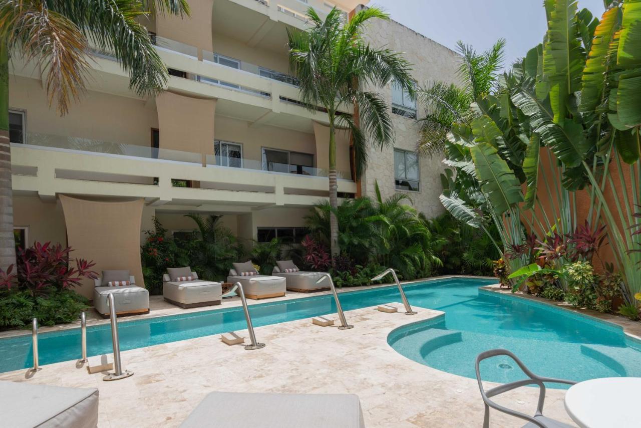 Valhalla Residences By Biwa Tulum Exterior foto
